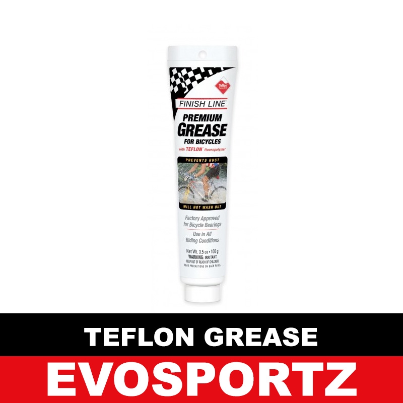 Finish Line Teflon Grease Bicycle Grease Bike Lube Shopee Singapore