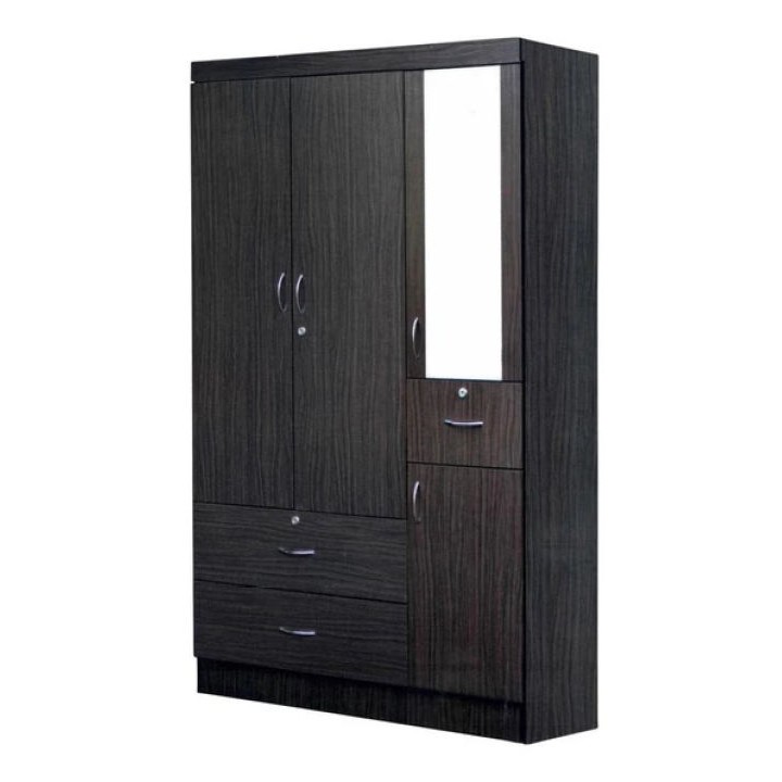Wardrobe With Mirror Singapore is rated the best in 04/2024 BeeCost