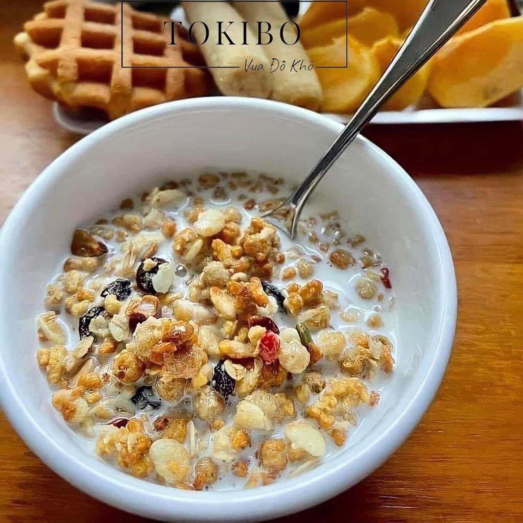 Premium Calbee Delicious Japanese Cereals 1 Pack Of 600gr Shopee