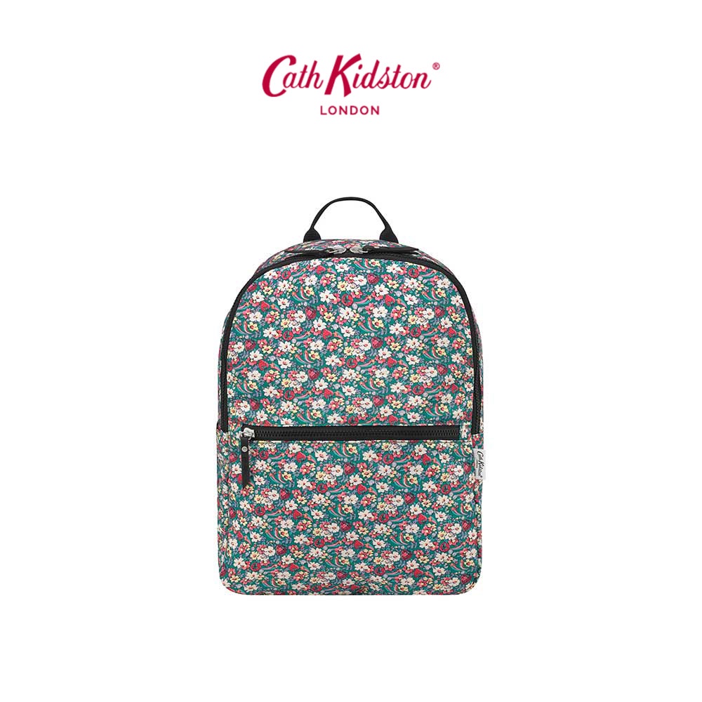 Cath Kidston Self Care Ditsy Foldaway Backpack Shopee Singapore