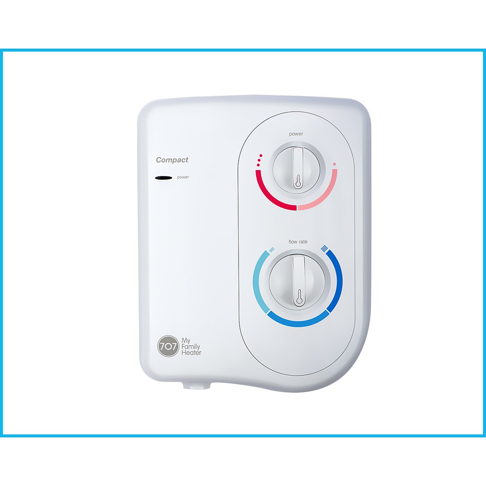 707 Compact Instant Water Heater Shopee Singapore