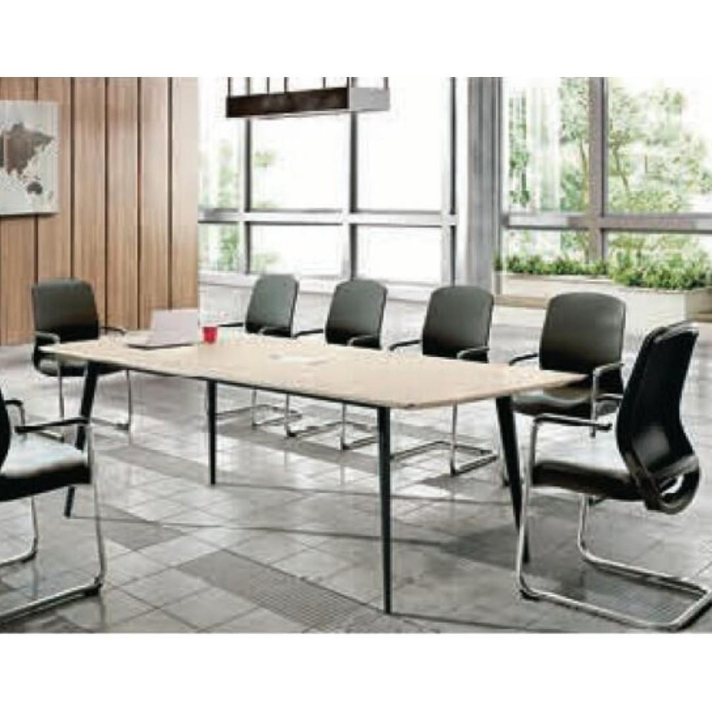 CT 001 Conference / Meeting Room Table Shopee Singapore