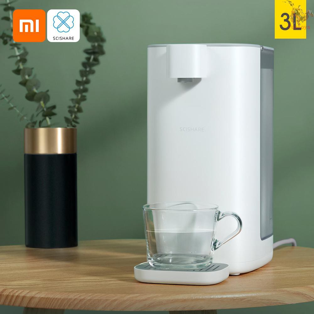 Xiaomi Youpin SCISHARE Hot Water Dispenser Warm Instant Water Dispenser