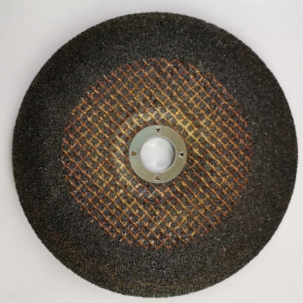 7" Fiber Grinding Wheel, Black, GD7B51 Shopee Singapore