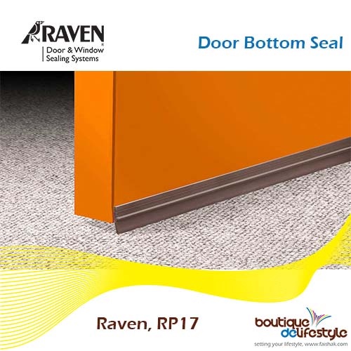 Raven, Door Bottom Seal, 915mm, RP17 Shopee Singapore