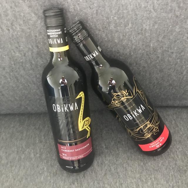 South Africa Wines Two Ocean Or Obikwa Wines Shopee Singapore