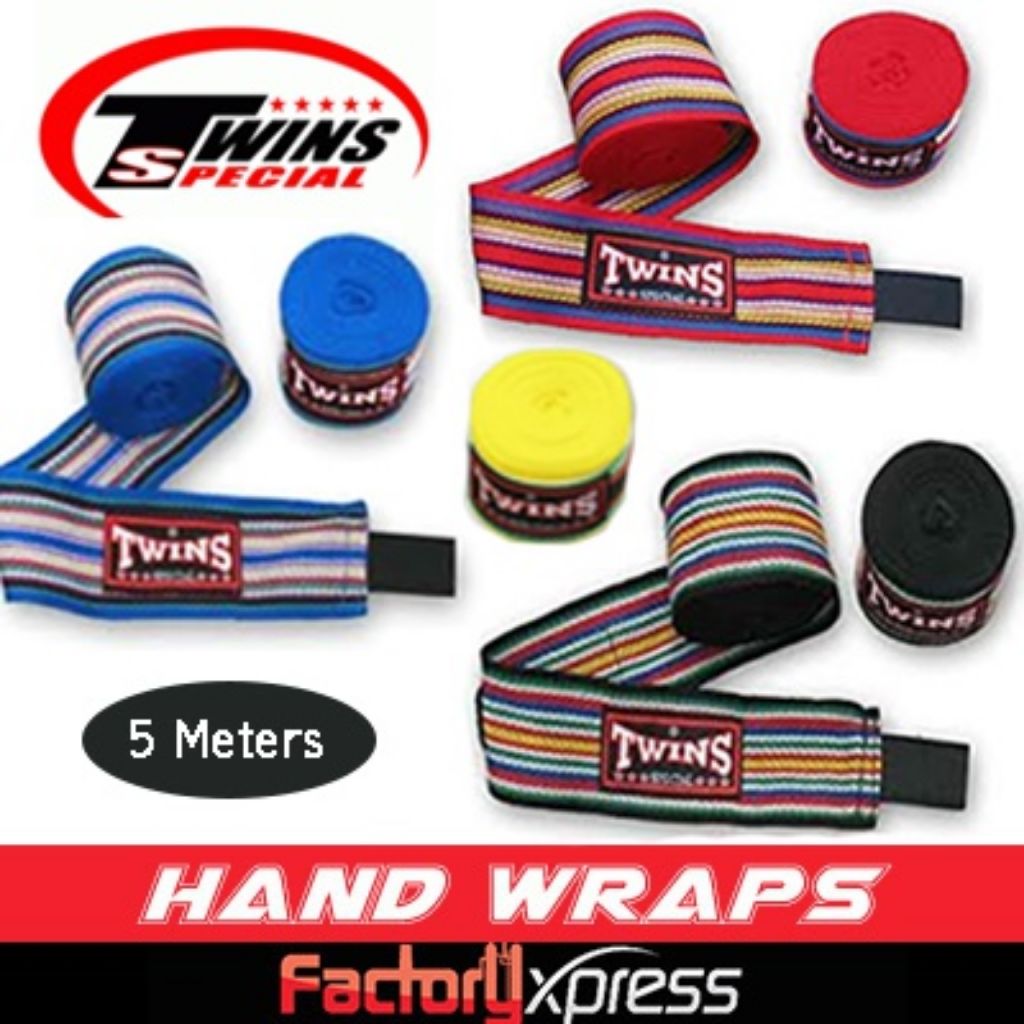 Muay Thai Hand Wraps is rated the best in 02/2024 BeeCost