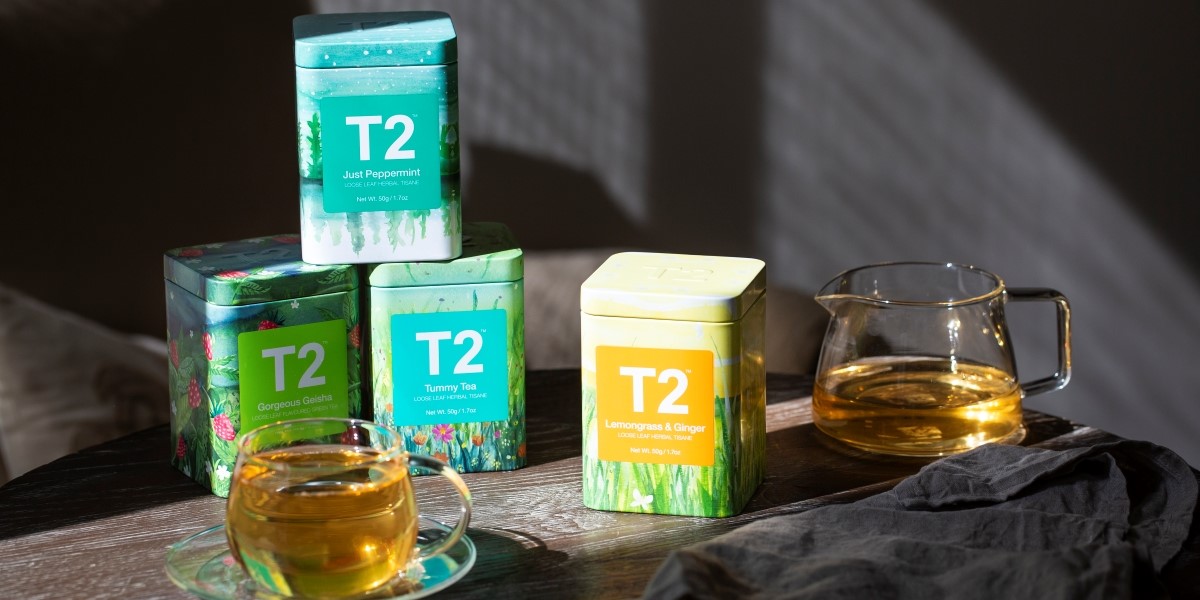 T2 Tea Official Store, Online Shop Shopee Singapore