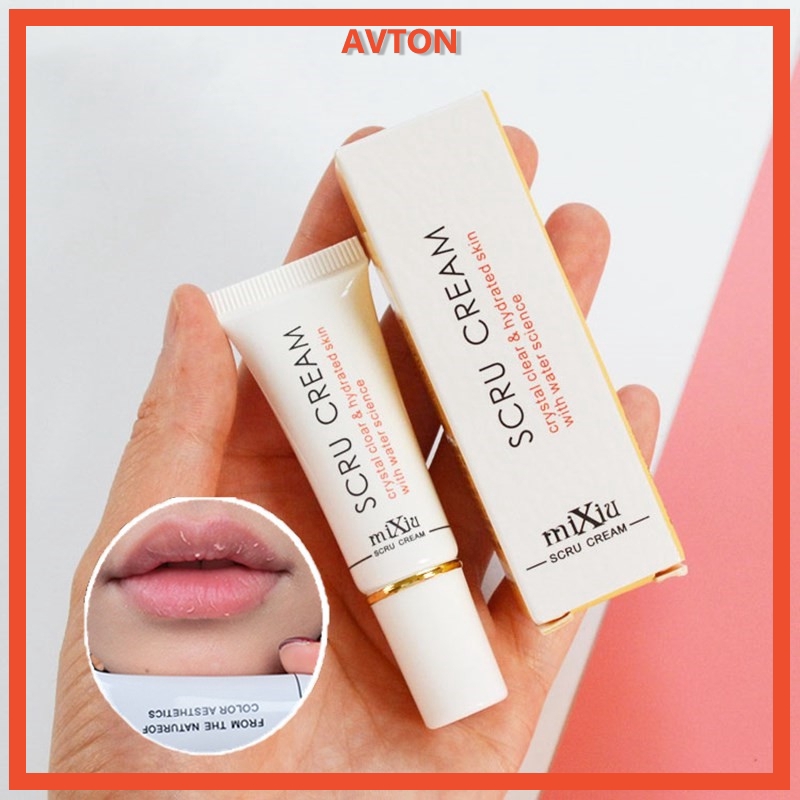 Mixiu Scru Cream - Perumperindo.co.id