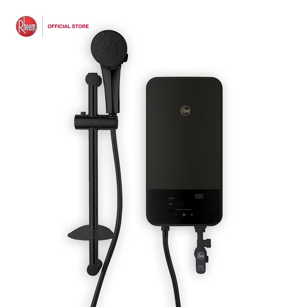 Rheem Prestige Platinum Black Instant Water Heater w/ Delivery