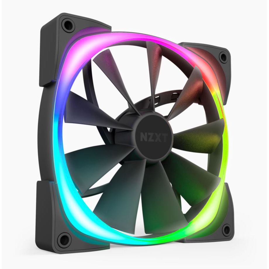 NZXT Aer RGB 2 Single 120mm Shopee Singapore