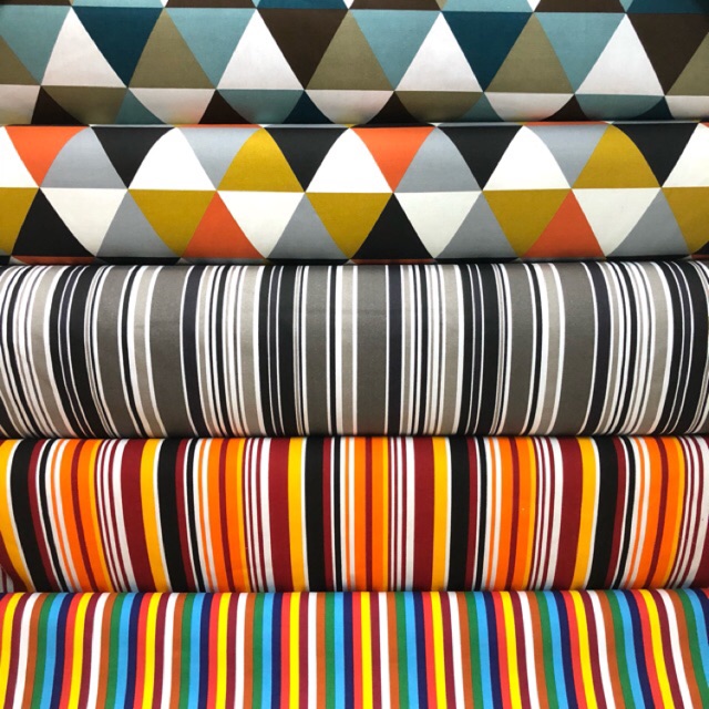 Malaysia] Kain Canvas Cotton / Heavy Cotton Bidang 60” Corak