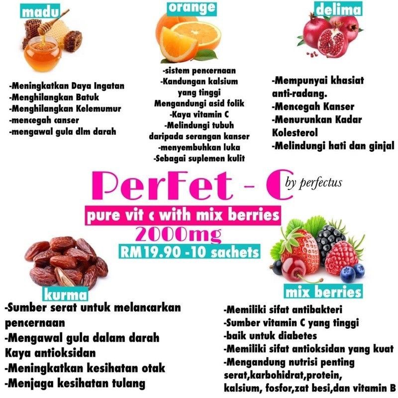 Khasiat Vitamin C englshsalam