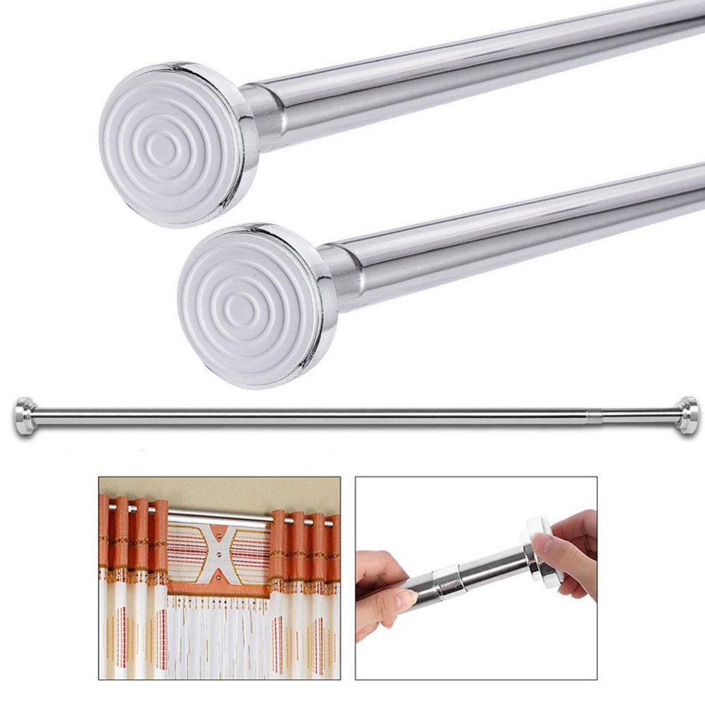 Aigec Hot New 35cm 50cm 60cm 80cm 100cm stainless steel shower curtain