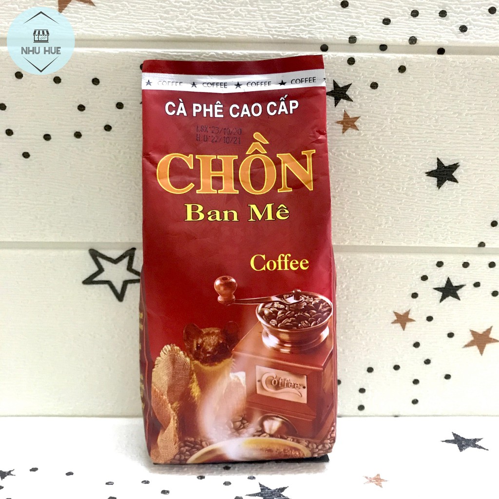 Ban Me high quality weasel coffee (bag 500g) Shopee Singapore