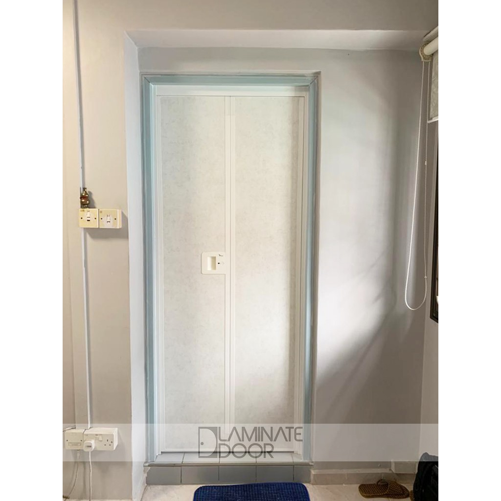 Toilet Folding Door Singapore is rated the best in 07/2024 BeeCost