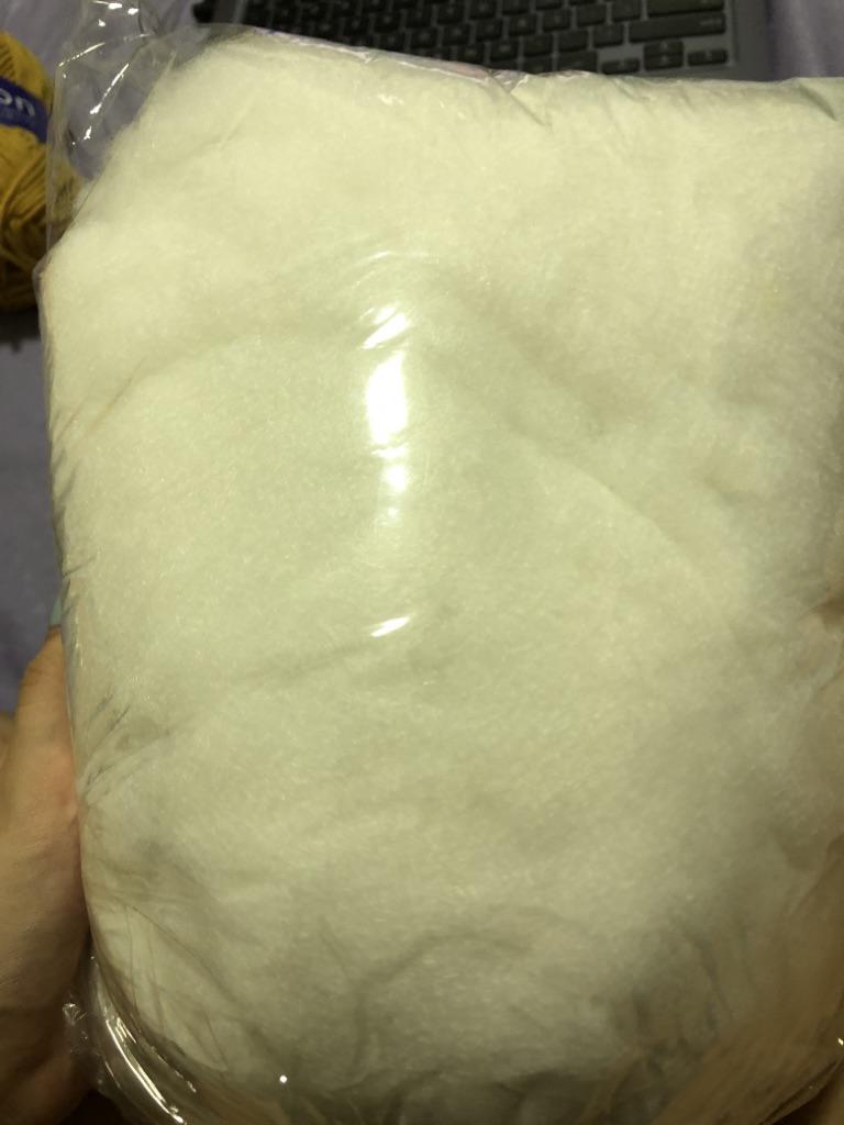 Stuffing / Ecofriendly polypropylene cotton / Pillow / Stuffed toy