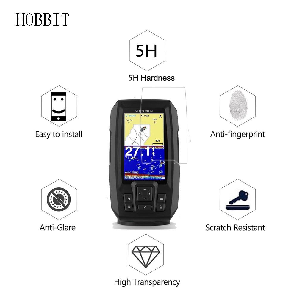 Fish Finder LCD Screen protector for Garmin Striker 4 4cv 4dv striker