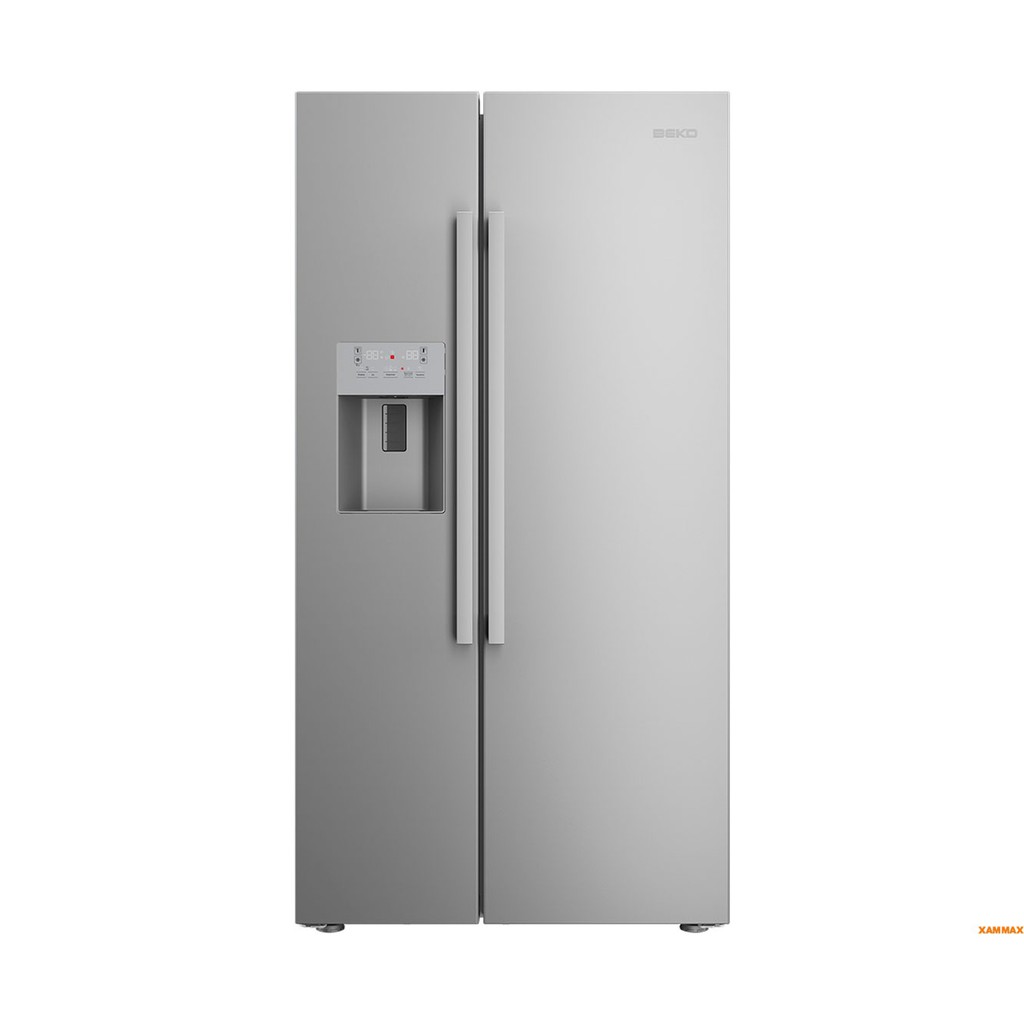 Beko Fridge ASN541X Shopee Singapore