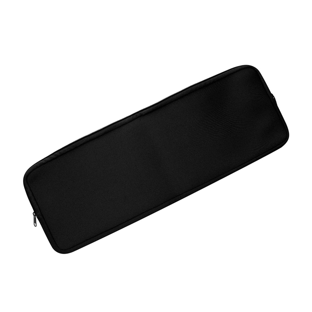 Carrying Case for Logitech MX Keys Mini Soft Keyboard Protection for