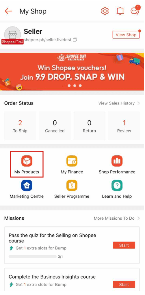 How do I edit, delist, or delete my listings? Shopee PH Seller