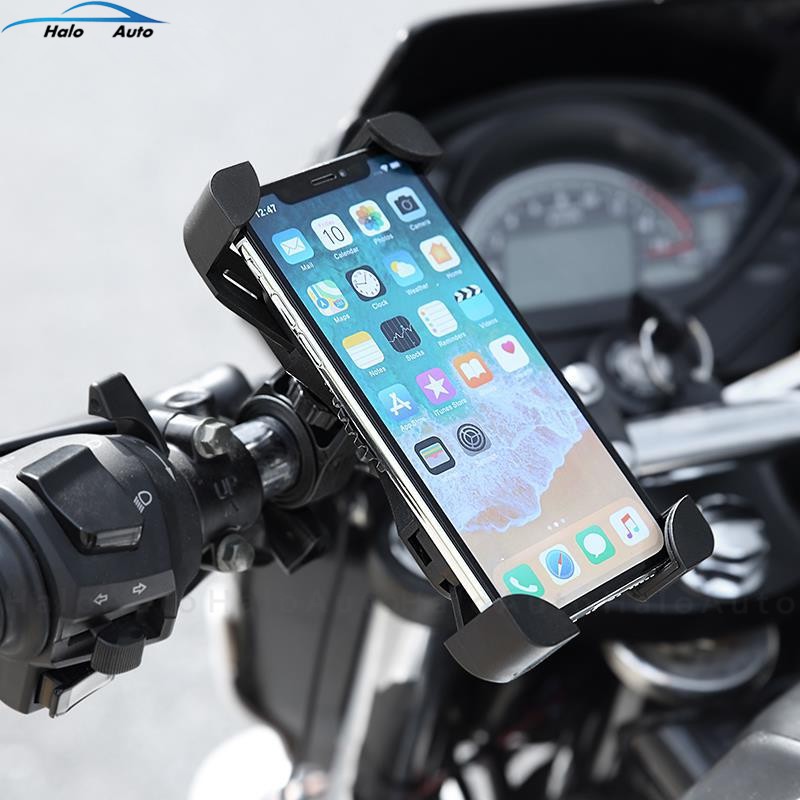Universal X Grip RAM Motorcycle Motorbike Phone Holder Shopee Singapore