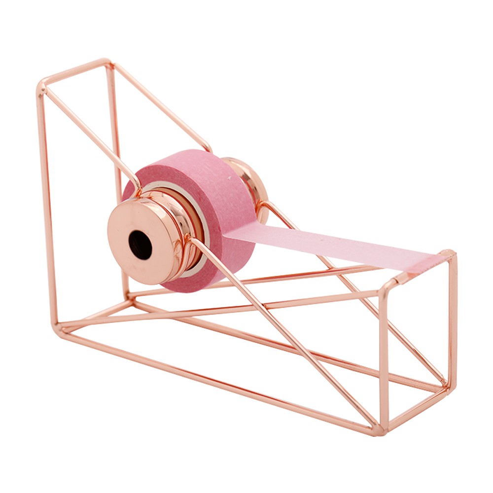 ROSE GOLD TAPE DISPENSER Shopee Singapore