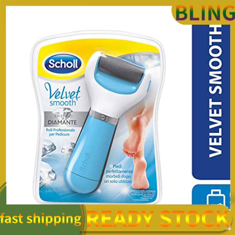 Ready Stock Electric Foot Skin Remover Shaver Foot Care Tool Dry Dead