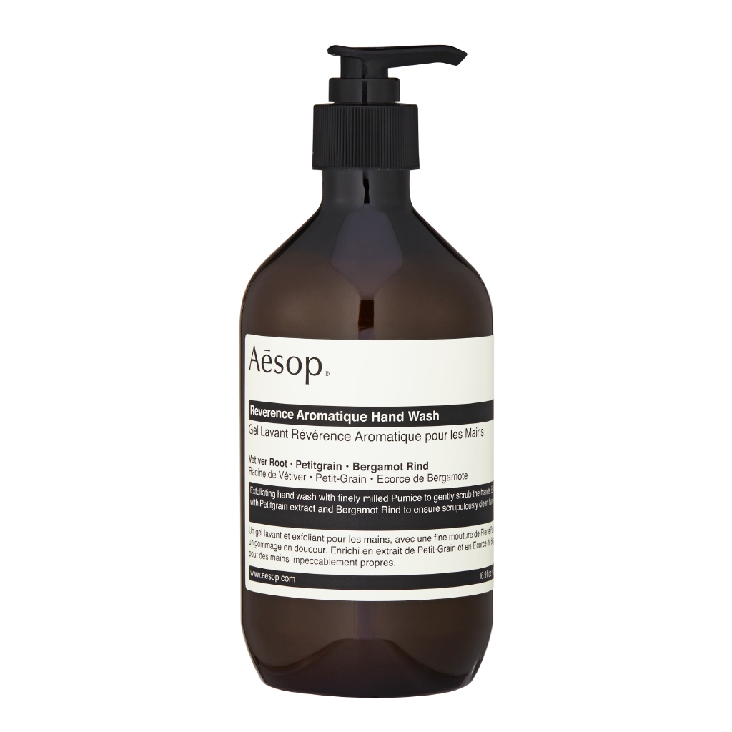 Aesop Reverence Aromatique Hand Wash 16.9oz, 500ml Shopee Singapore