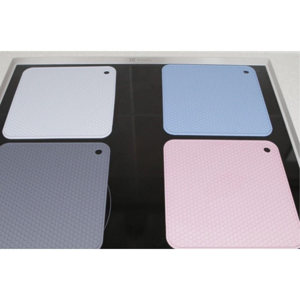 Induction Protective Mat / Induction Hob Protecter Liner / Silicone Induction Hob Protector / Induction Cooktop Mat / Non-Slip Electric Cooktop Protective Pad / Reusable Cooktop Pad | Shopee Singapore