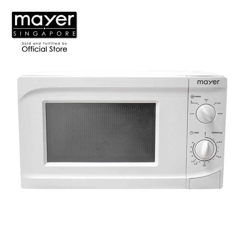 Mayer 20L Microwave Oven MMTM720 Shopee Singapore