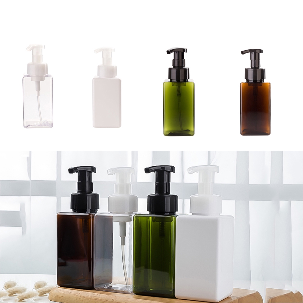 Decorative Refillable Shampoo Bottles Shelly Lighting