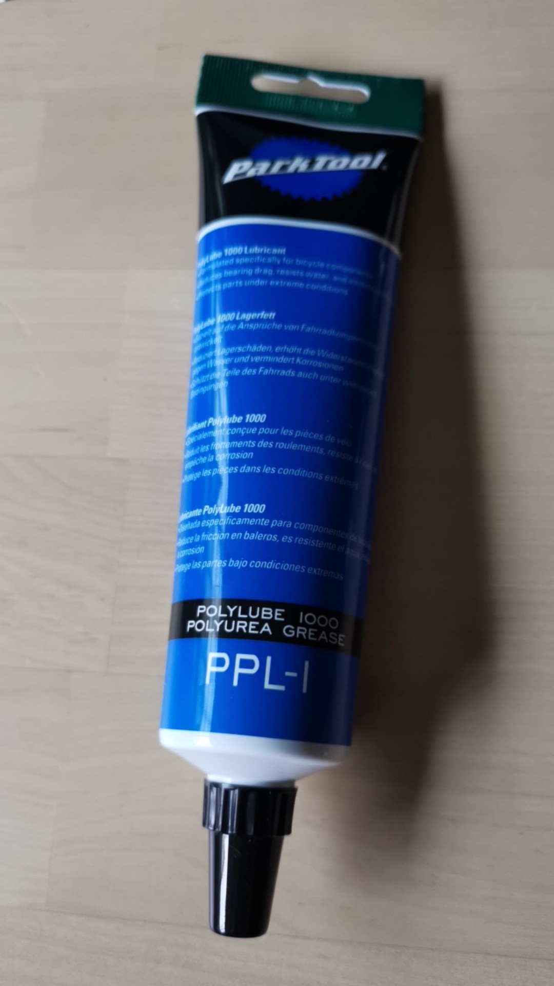 Park Tool PPL1 Bearing Grease (Singapore Local Stock) Shopee Singapore