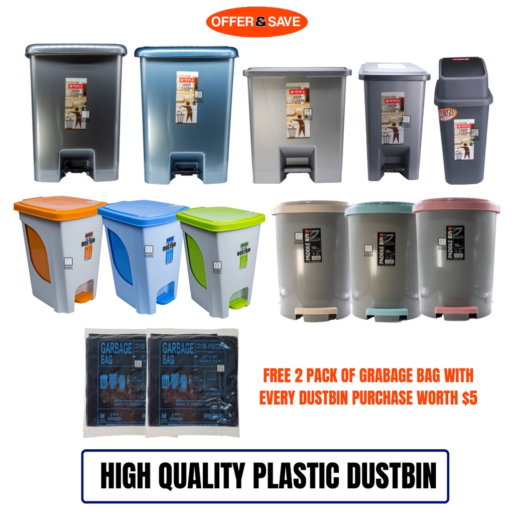 pedal bin Prices and Deals Jan 2023 Shopee Singapore