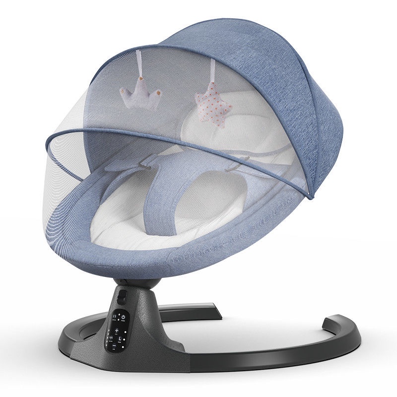 Coax Baby Handy Tool Electric Rocking Chair Newborn Soothing Recliner