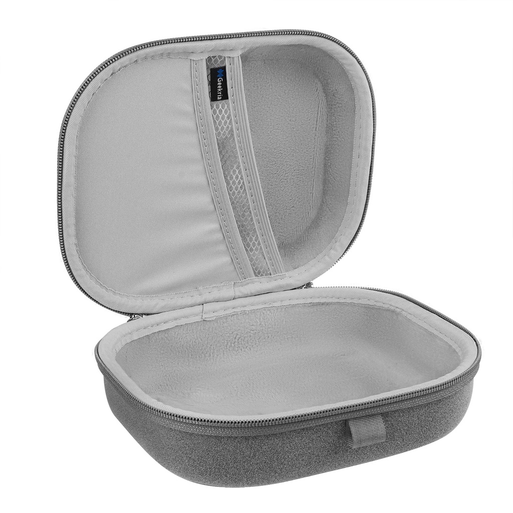 Geekria Headphone Case for JBL Tune 760NC, Tune 710BT, Live 500BT, Tour