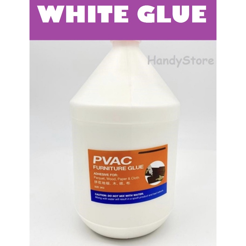 White Glue/ PVA Glue/ Elmer's Glue/ Wood Glue/ Carpenter's Glue/Non