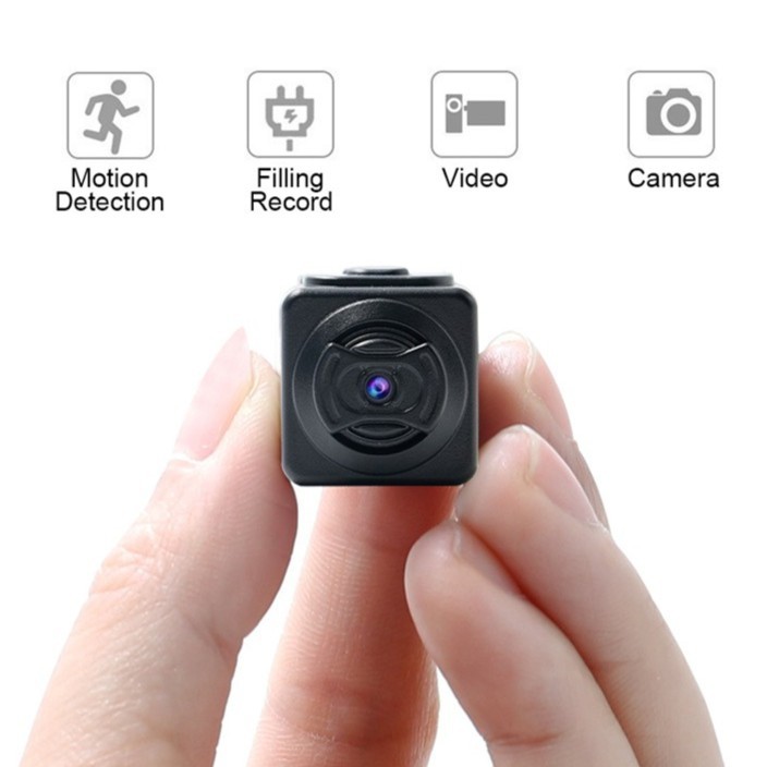 32GB 1080P smallest HD spy hidden nanny micro pinhole MINI Camera recorder DVR Home Surveillance