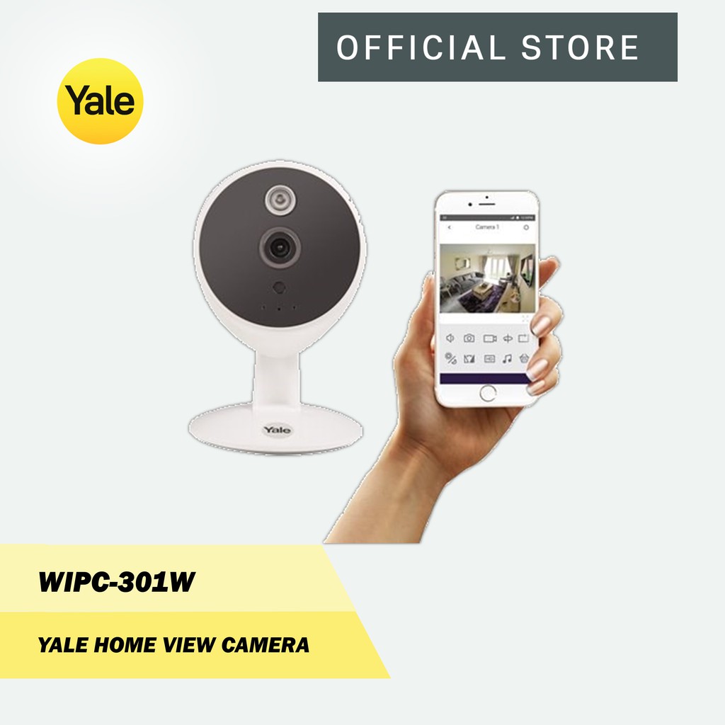 Home View IP Camera Standard version (WIPC301W) Shopee Singapore