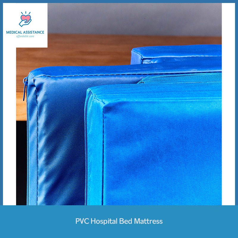 PVC Hospital Bed Mattress, (L) 198 x (W)84 x (H)7cm / 10cm Shopee
