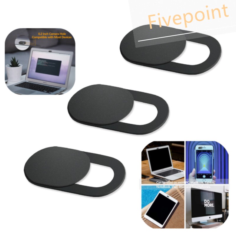 3 Pack cam Cover Privacy Protector Camera Cover For Laptop Phone