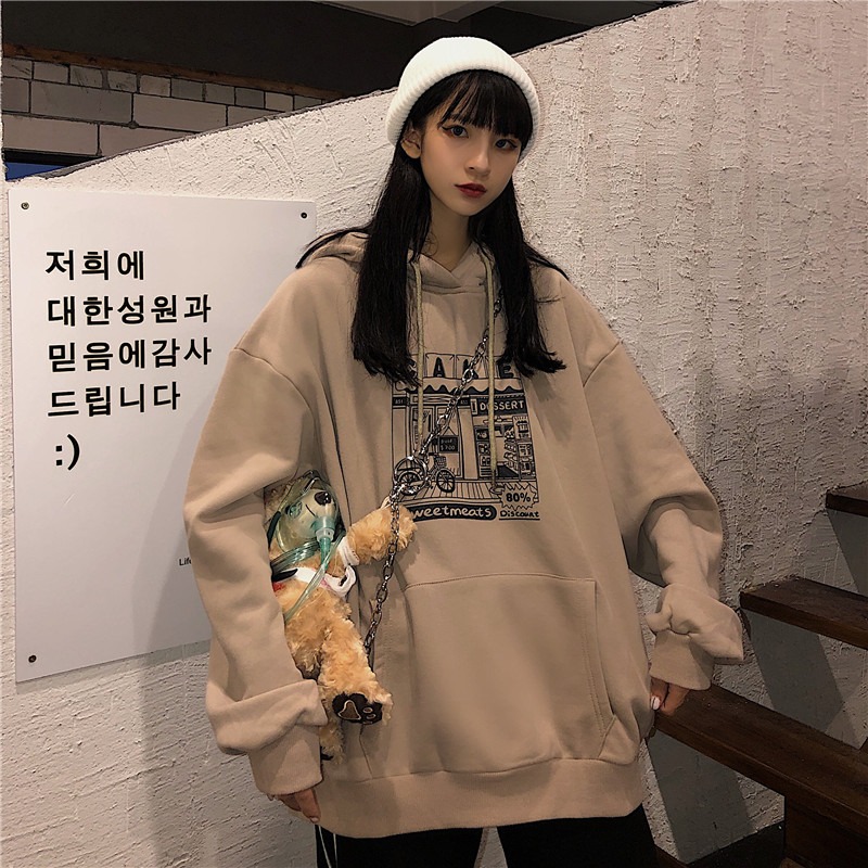 2021 Korean Harajuku Style Plus Size Fashion Street Snap