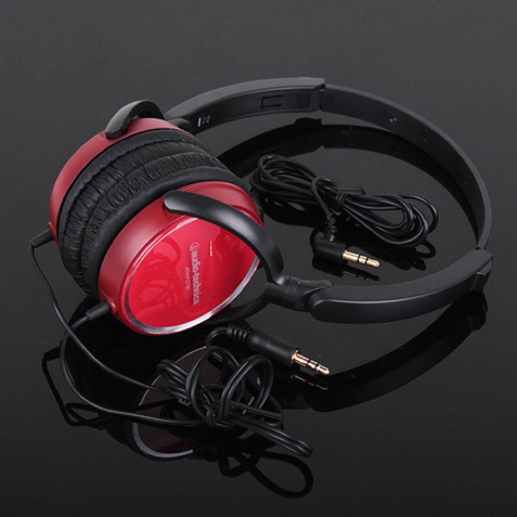 Audio Technica Portable Headphones ATHFC700 Shopee Singapore