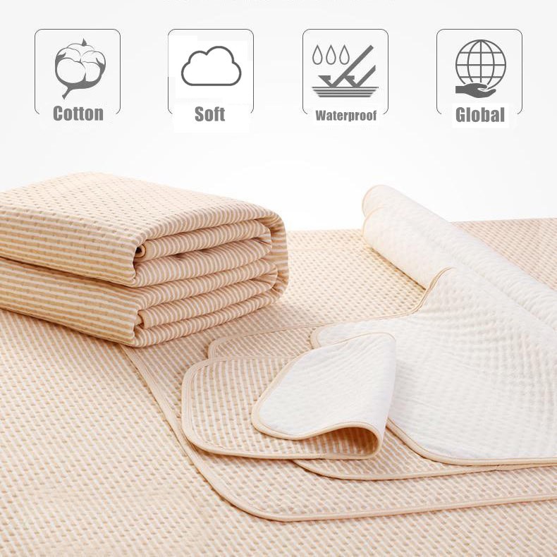 SG Seller Diaper Changing Mat/4Layers/ Baby/Adult Waterproof Mat
