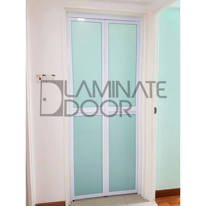 Pvc Toilet Door is rated the best in 08/2023 BeeCost