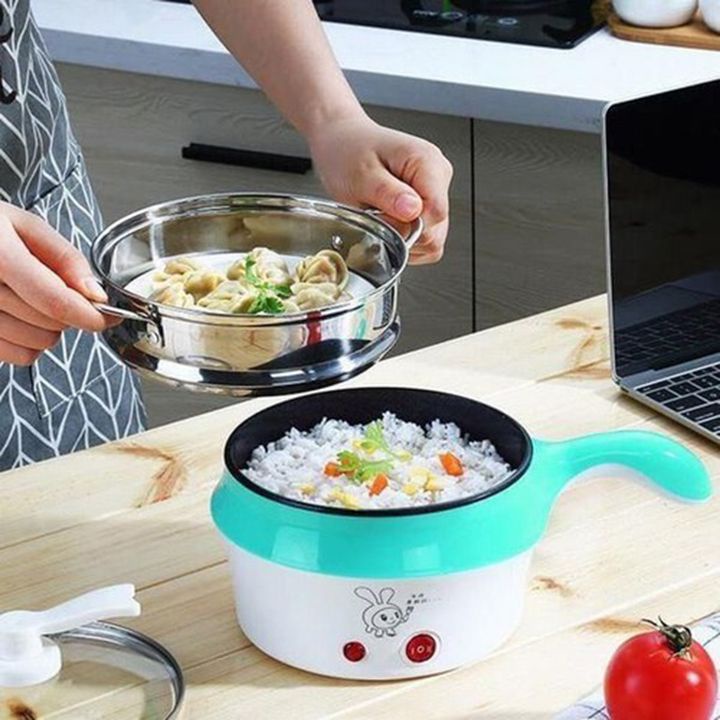 Mini Hot Pot With Steamer Handle 18cm Shopee Singapore