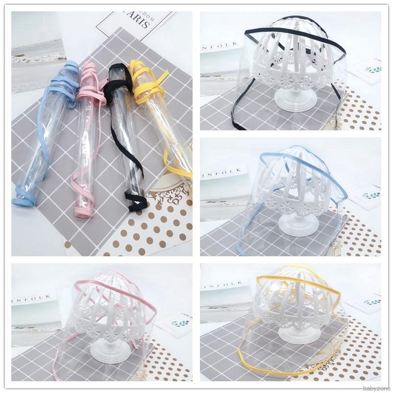 Baby Child Protective Cap AntiFog NtiUltraviolet Isolation Face