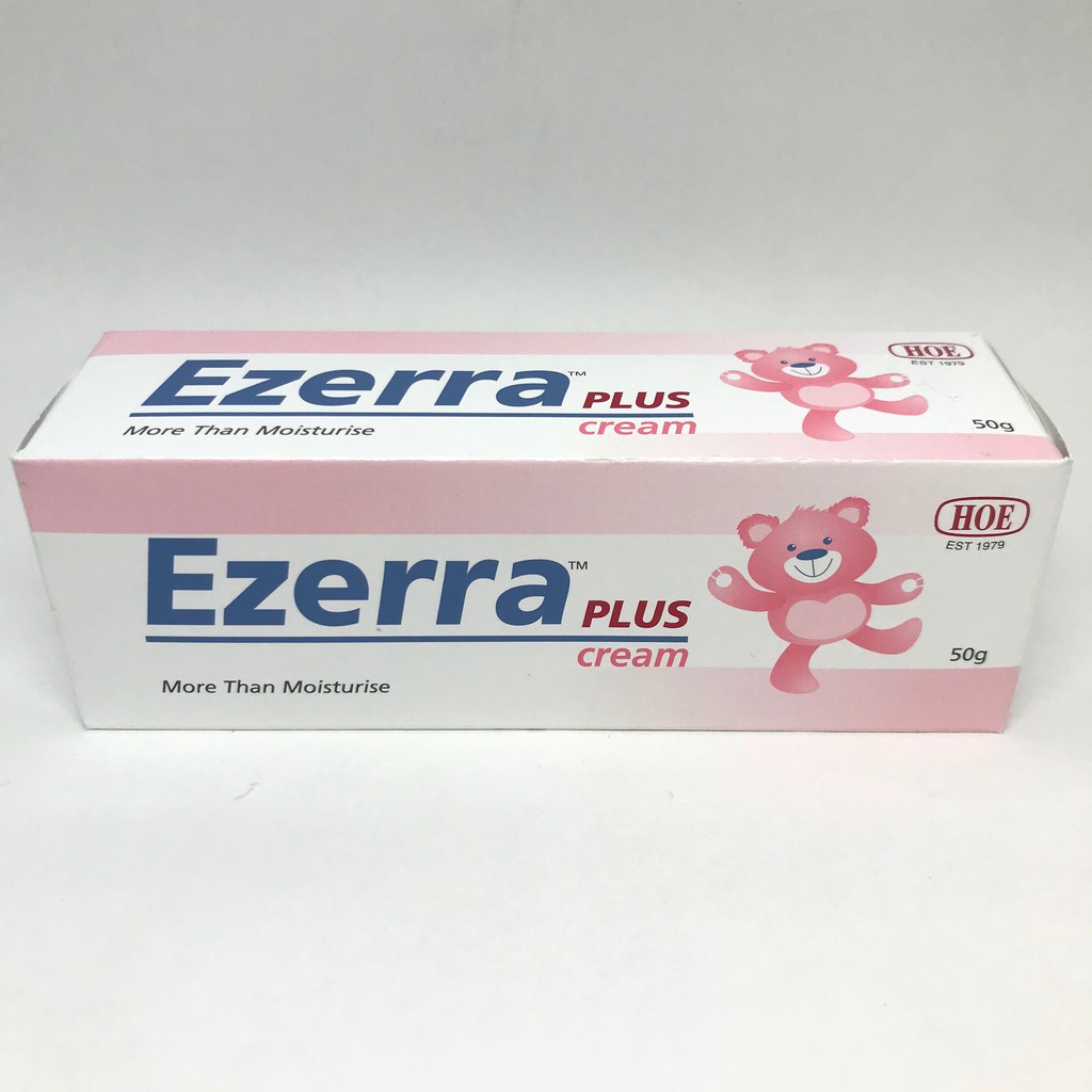 Ezerra Plus Cream 50g Shopee Singapore