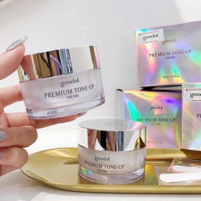Sunny snail tone up cream review