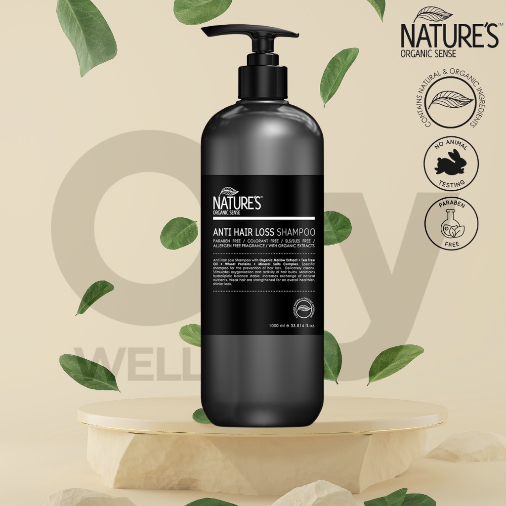 Lista 102+ Foto Natures Organics Shampoo Coco Y Lima El último